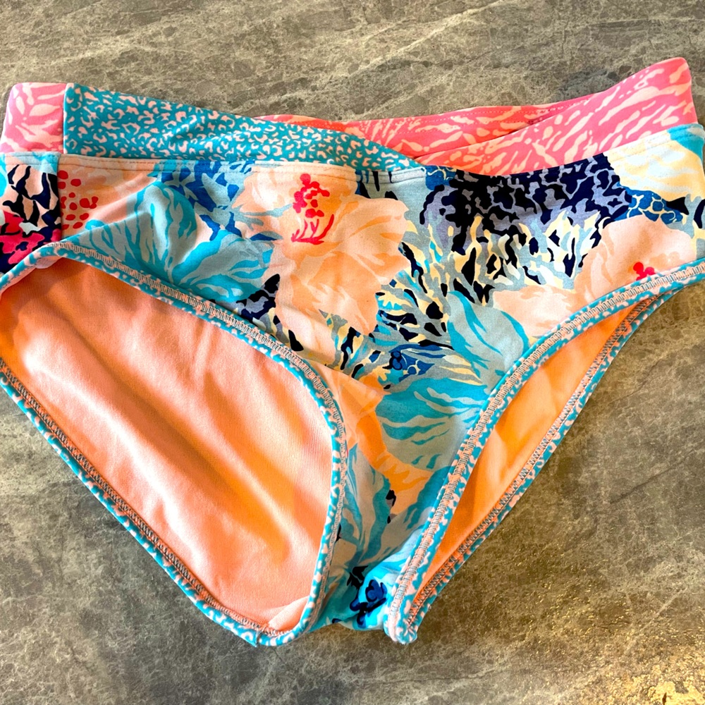 Athleta girl bathing suit bottoms